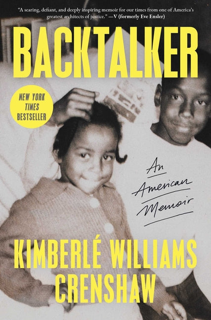 Backtalker: An American Memoir