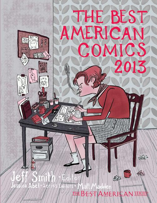 The Best American Comics 2013 (Revised)