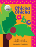 Chicka Chicka ABC: Oversized Lap Board Book (Special Anniversary)