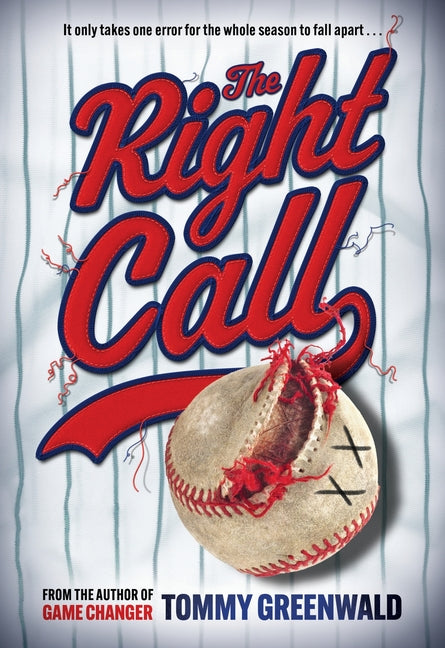 The Right Call: A Game Changer Novel