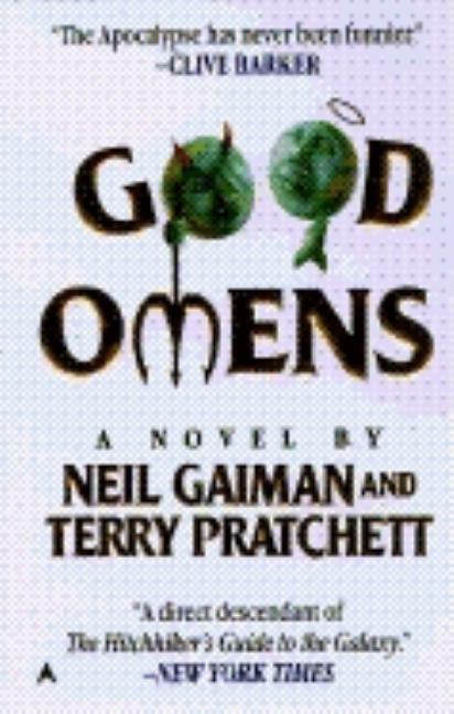 Good Omens: The Nice and Accurate Prophecies of Agnes Nutter, Witch
