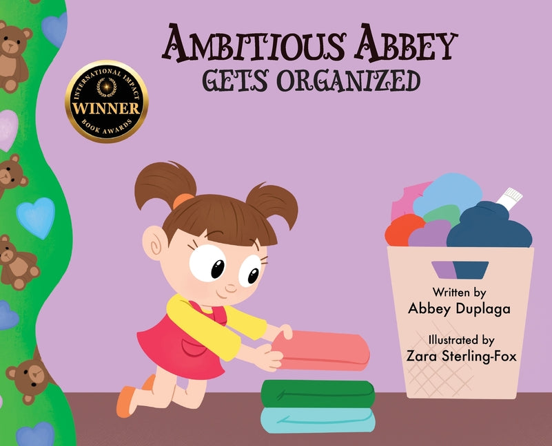 Ambitious Abbey Gets Organized