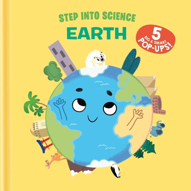 Step Into Science - Earth
