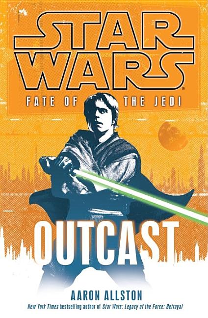 Star Wars: Fate of the Jedi: Outcast