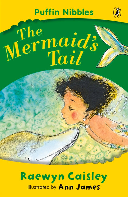 The Mermaid's Tail: Puffin Nibbles