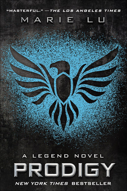 Prodigy: A Legend Novel (Bound for Schools & Libraries)
