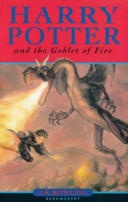 Harry Potter and the Goblet of Fire. J.K. Rowling (Revised)
