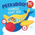 Peekaboo! Things That Go: Big Flaps!