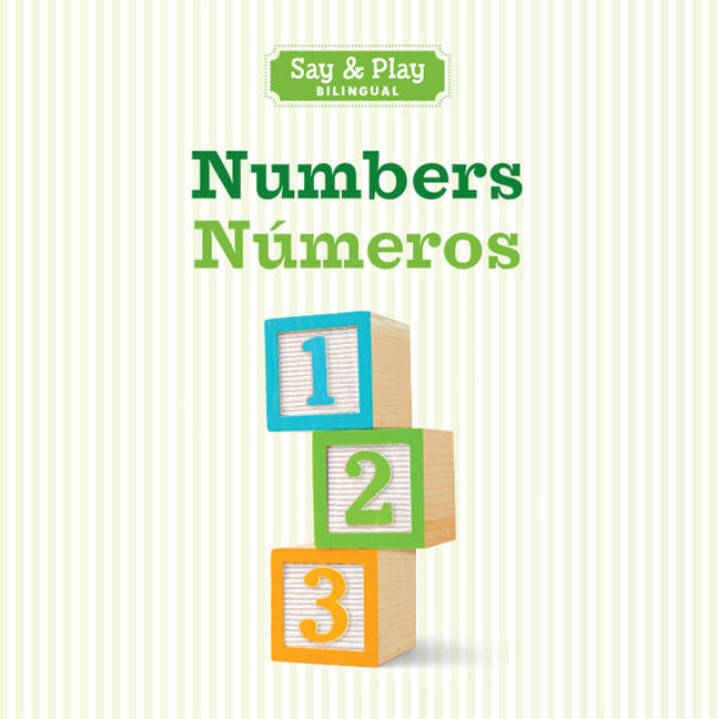 Numbers/Numeros (Bilingual)