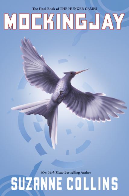 Mockingjay (Hunger Games, Book Three): Volume 3 (Library)