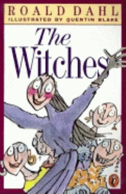 Witches (Turtleback School & Library)