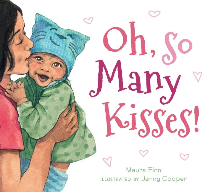 Oh, So Many Kisses Padded