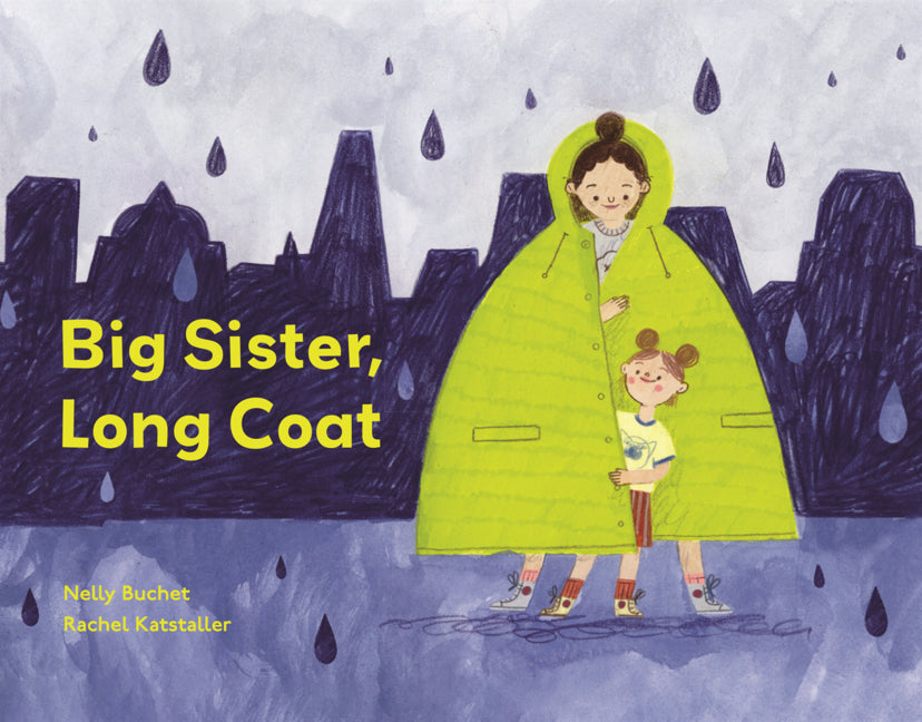 Big Sister, Long Coat