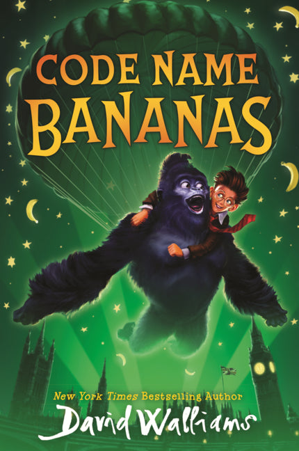 Code Name Bananas