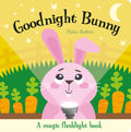 Goodnight Bunny: An Interactive Bedtime Story for Children Aged 3+