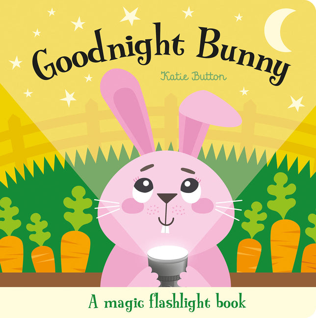 Goodnight Bunny: An Interactive Bedtime Story for Children Aged 3+