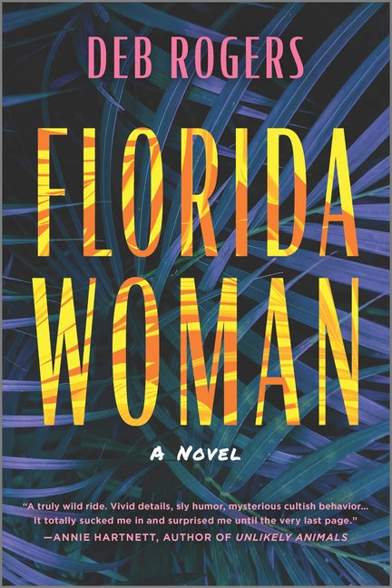 Florida Woman (First Time Trade)