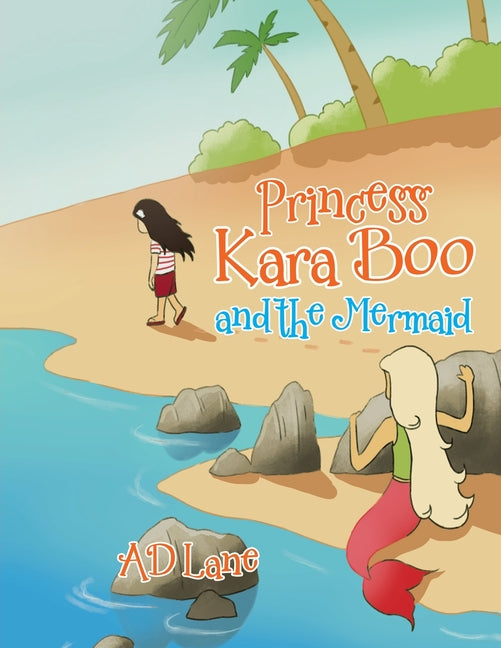 Princess Kara Boo and the Mermaid
