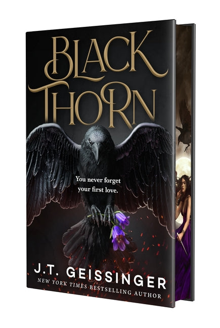 Blackthorn: A Dark Gothic Romance