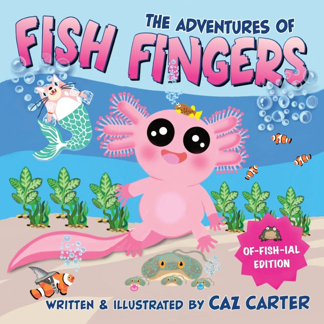 The Adventures of Fish Fingers