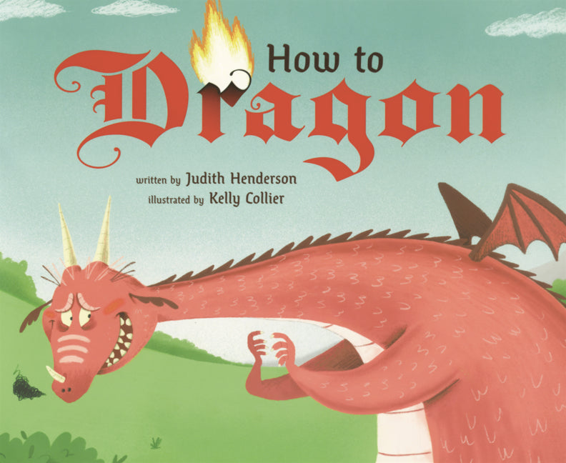 How to Dragon