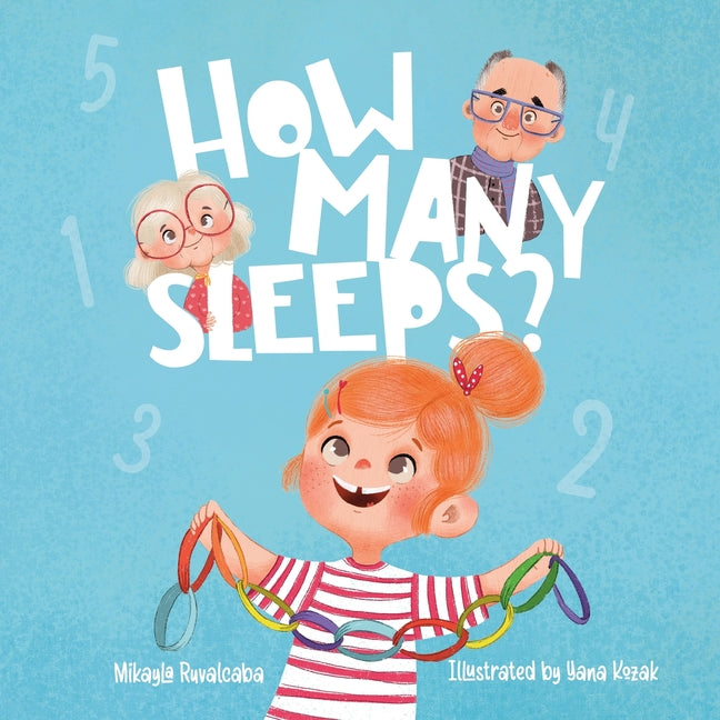 How Many Sleeps?