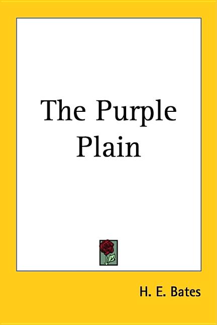 The Purple Plain