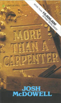 More Than a Carpenter