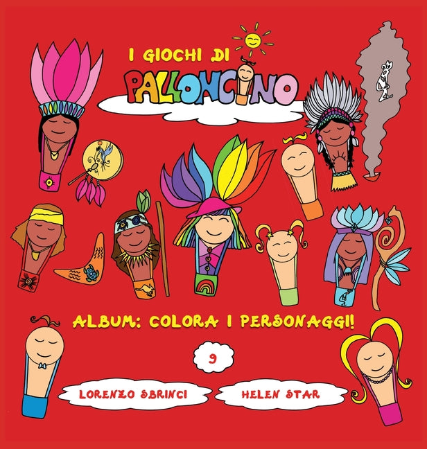 Album: Colora i personaggi!