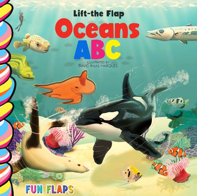 Oceans ABC
