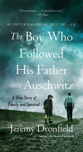 The Boy Who Followed His Father into Auschwitz Intl