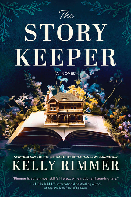 The Story Keeper: A New Novel from the Author of the Things We Cannot Say (Original)