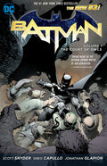 The Court of Owls (New 52)
