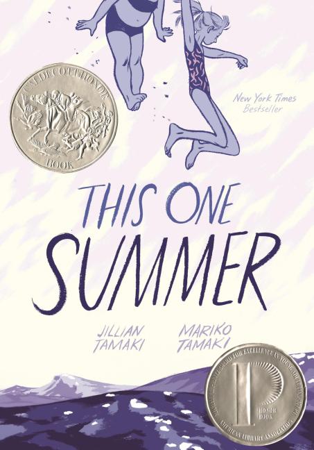 This One Summer: A Graphic Novel