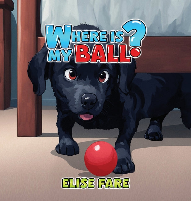 Where is My Ball