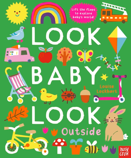 Look, Baby, Look! Outside