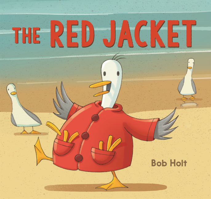 Red Jacket
