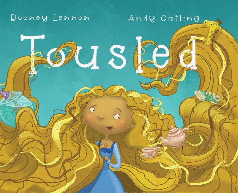 Tousled: A Heartwarming Picture Book for Kids About Uniqueness, Confidence, and Helping Others