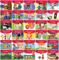 Early Rising Readers Math Single Copy Set