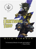 The Lightning Thief (Large Print)