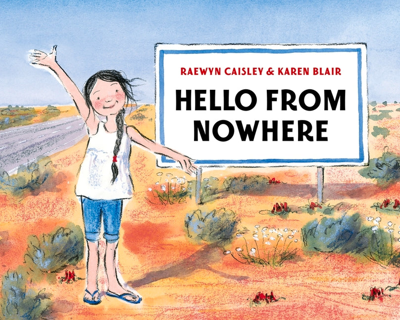 Hello from Nowhere