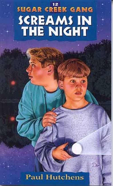 Screams in the Night: Volume 12 (Rev)