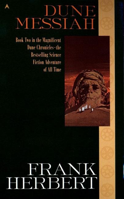 Dune Messiah (Bound for Schools & Libraries)