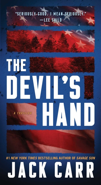 The Devil's Hand: A Terminal List Thriller