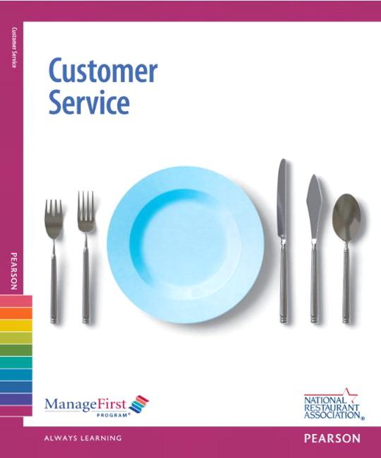Managefirst: Customer Service with Online Exam Voucher