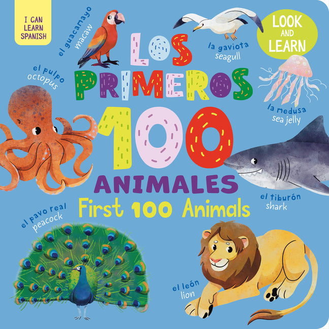 Los Primeros 100 Animales/First 100 Animals