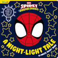 Marvel Spidey & His Amazing Friends: A Night-Light Tale: Press Spidey for a 10-Minute Night-Light Storytime