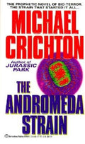 The Andromeda Strain (Turtleback School & Library)