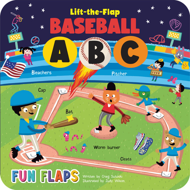 Baseball ABC