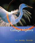 College Algebra (Revised)